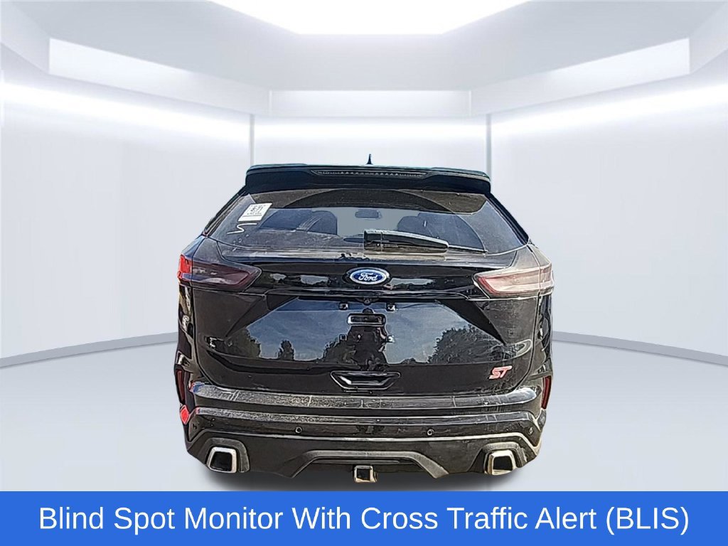 Used 2019 Ford Edge ST w/ Equipment Group 401A AWD/4WD image 5