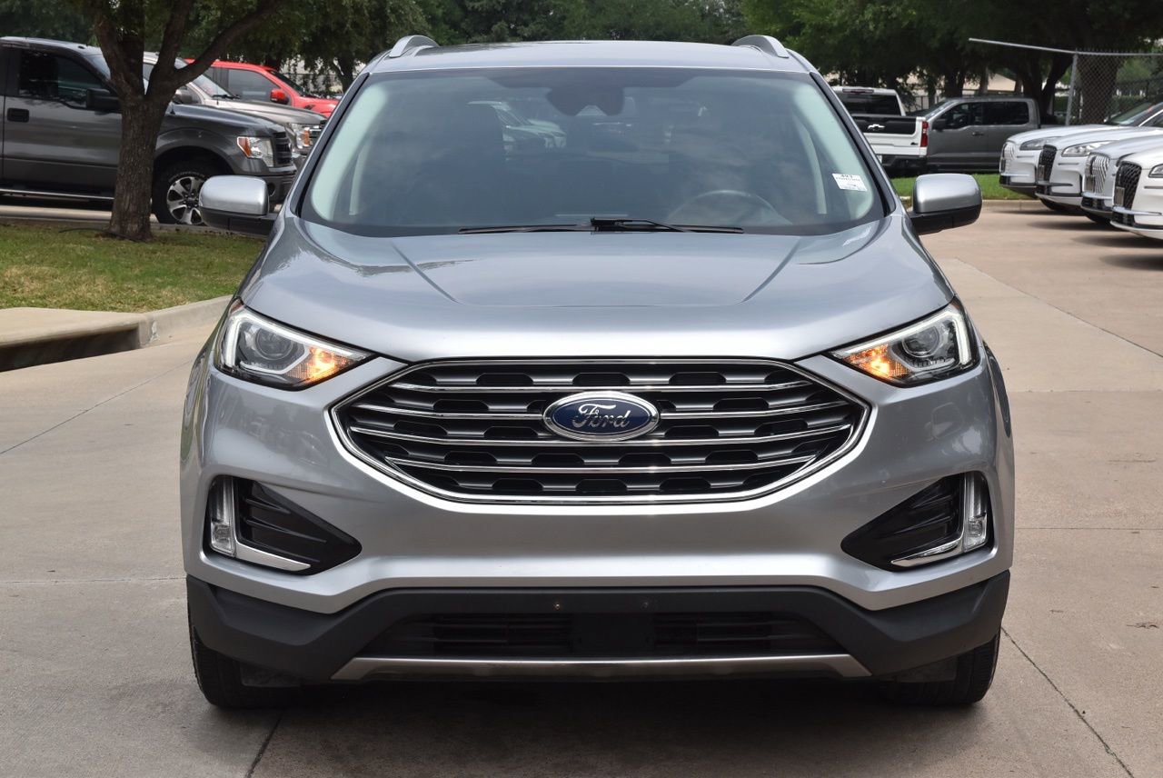 Used 2022 Ford Edge SEL w/ Convenience Package AWD/4WD image 3
