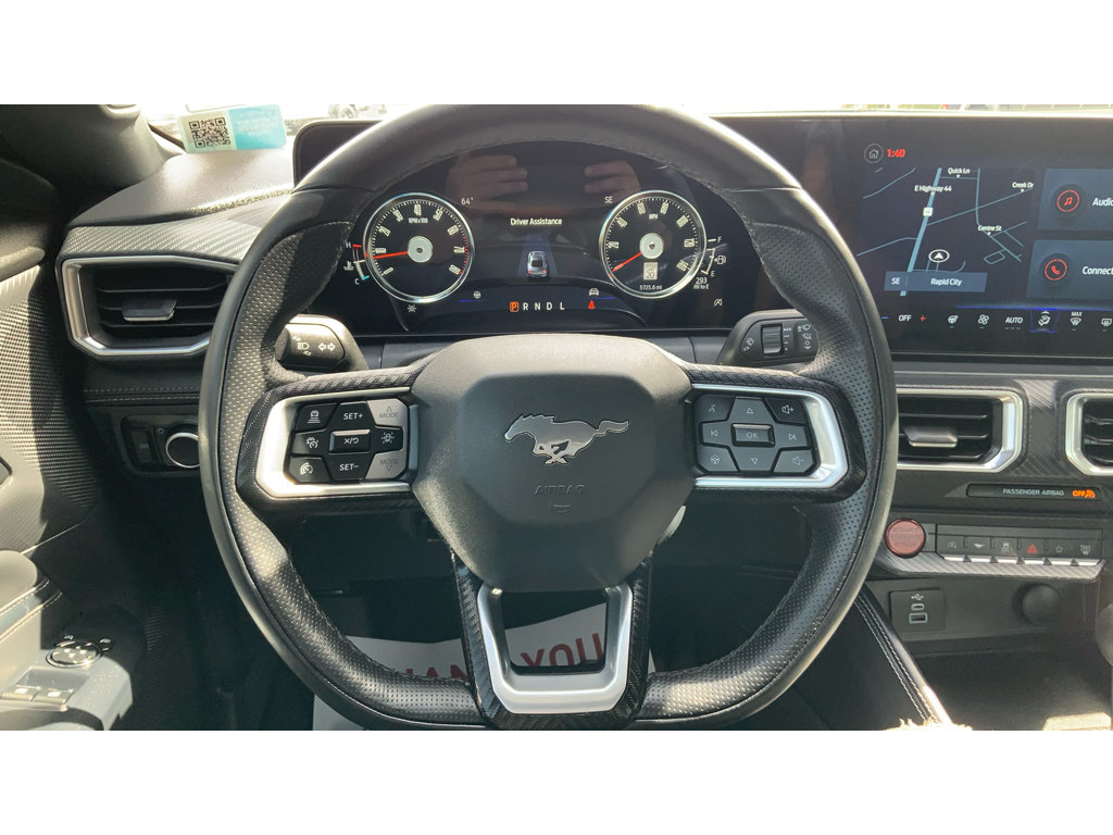 Used 2026 Ford Mustang Premium RWD image 11
