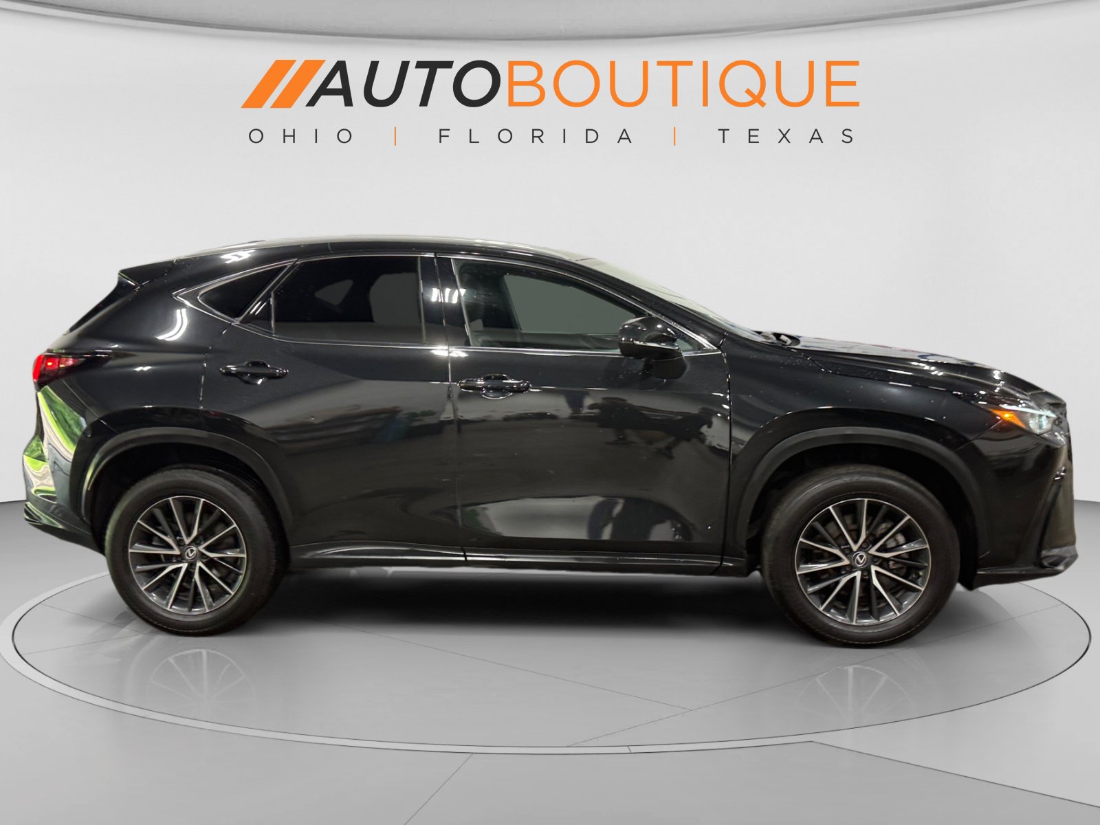 Used 2024 Lexus NX 350 AWD w/ Cold Area Package image 6