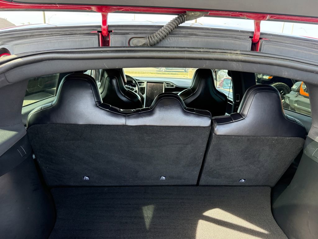 Used 2017 Tesla Model X 75D image 15