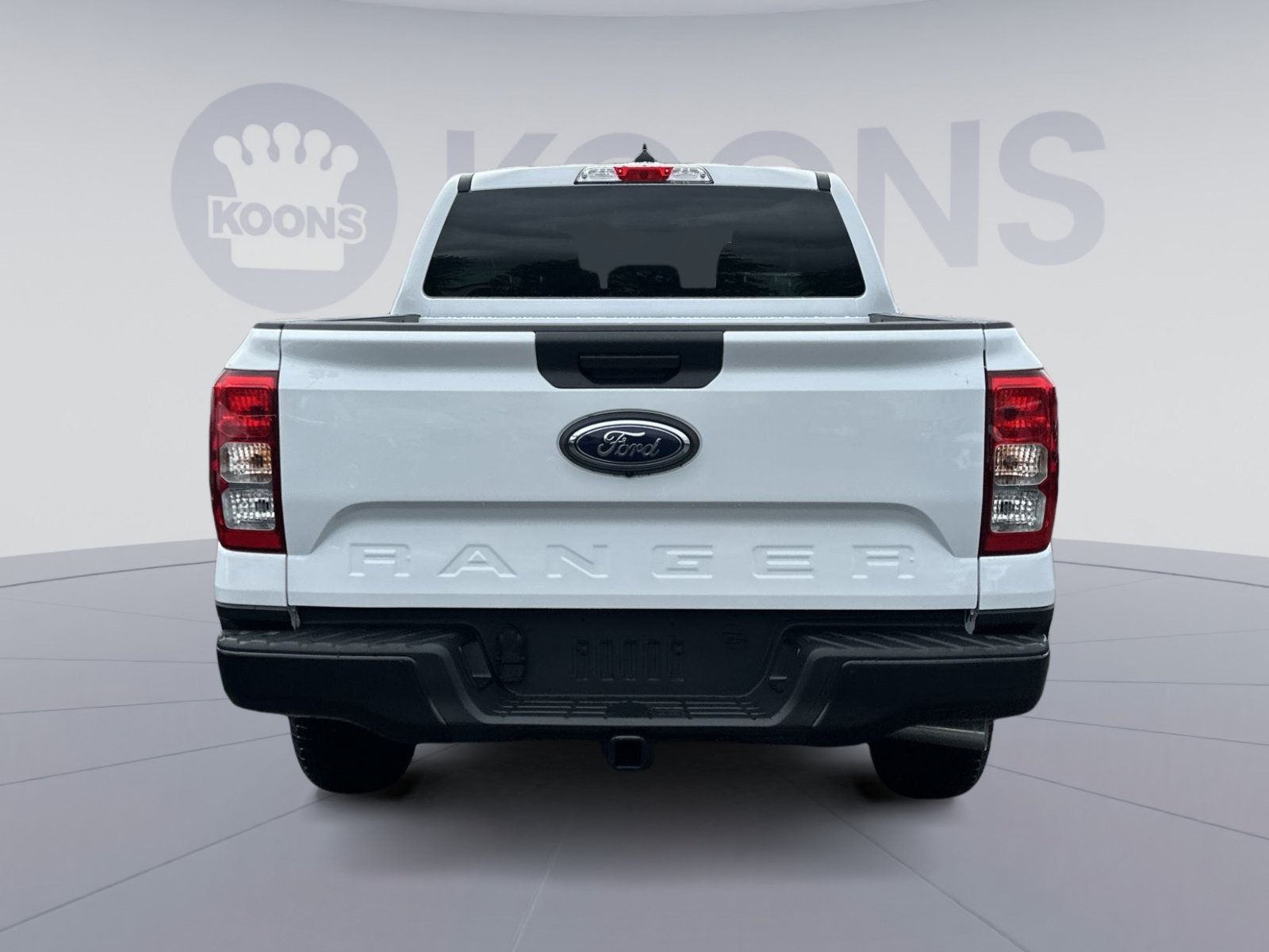 New 2026 Ford Ranger XL w/ Trailer Tow Package RWD image 10