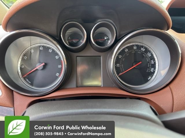 Used 2014 Buick Encore Premium FWD image 19