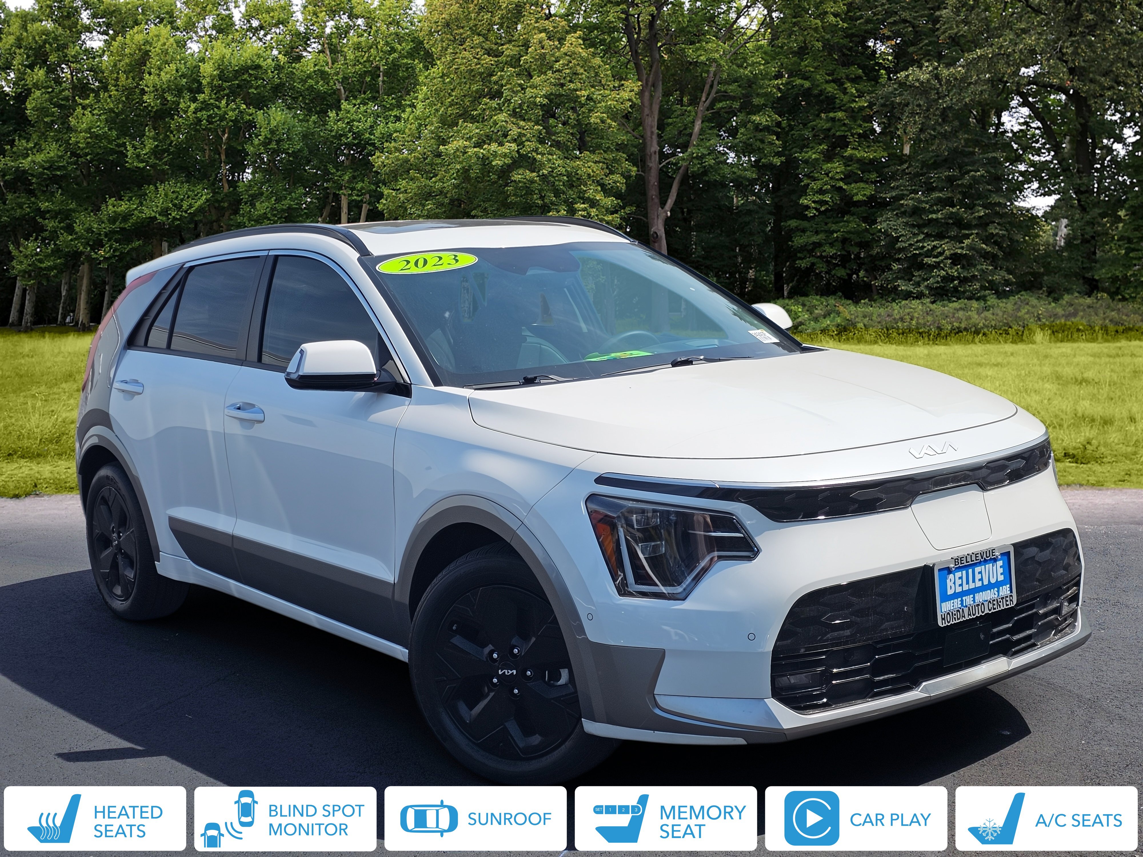 Used 2023 Kia Niro Wave
