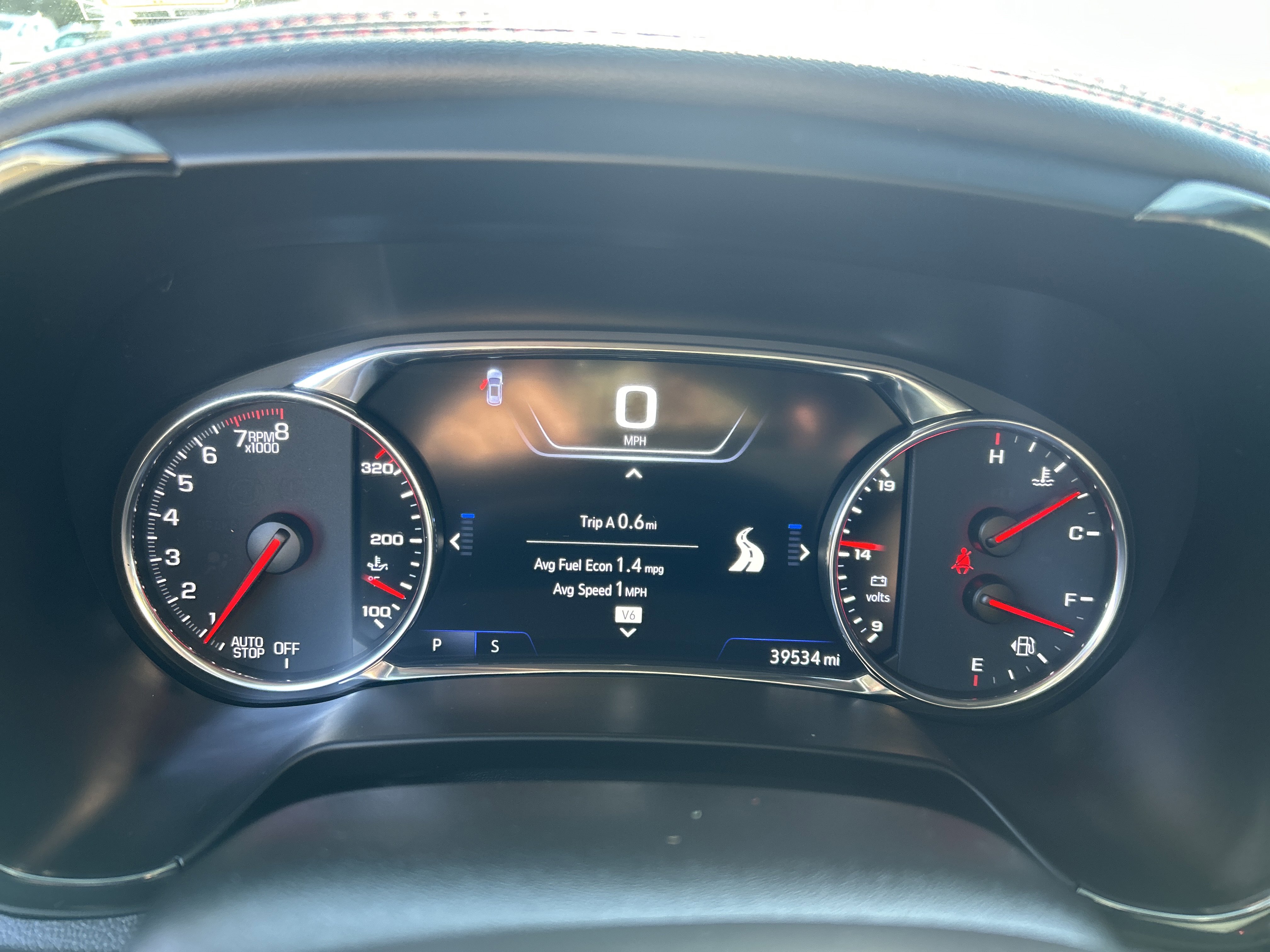 Used 2022 Chevrolet Blazer RS w/ Enhanced Convenience Package image 24