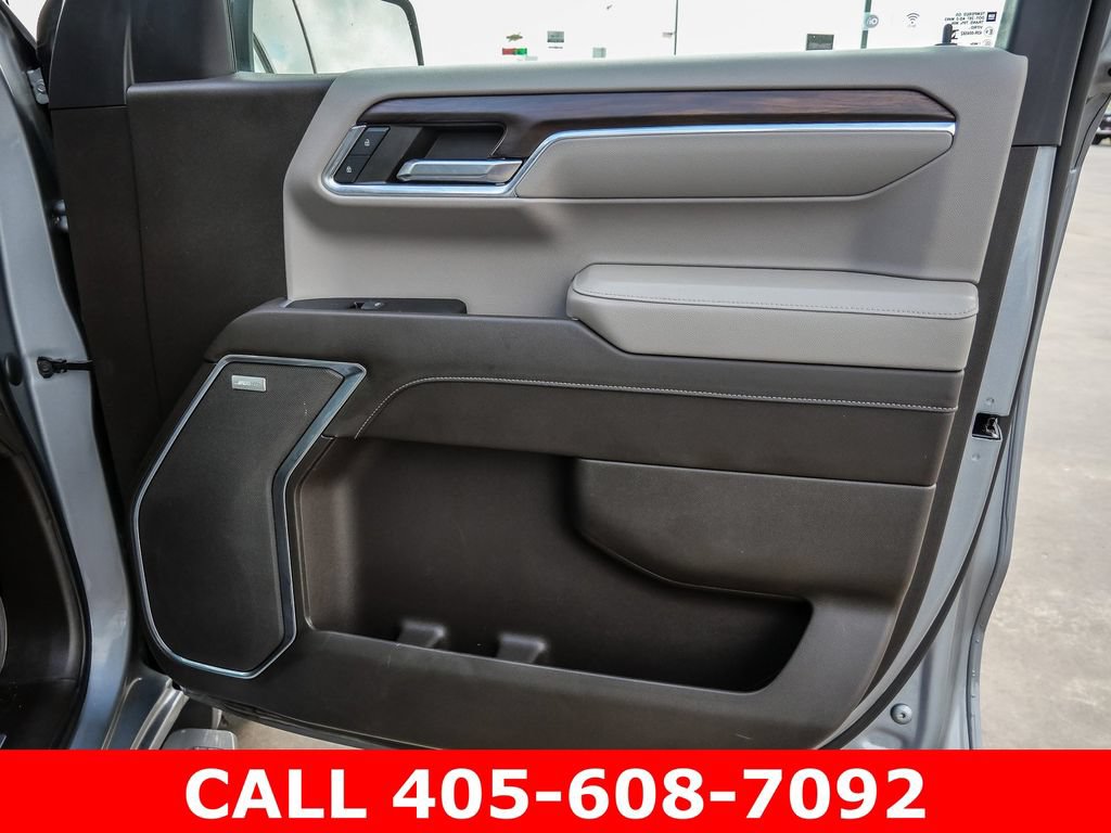 Used 2023 GMC Sierra 1500 SLT w/ SLT Premium Package AWD/4WD image 38