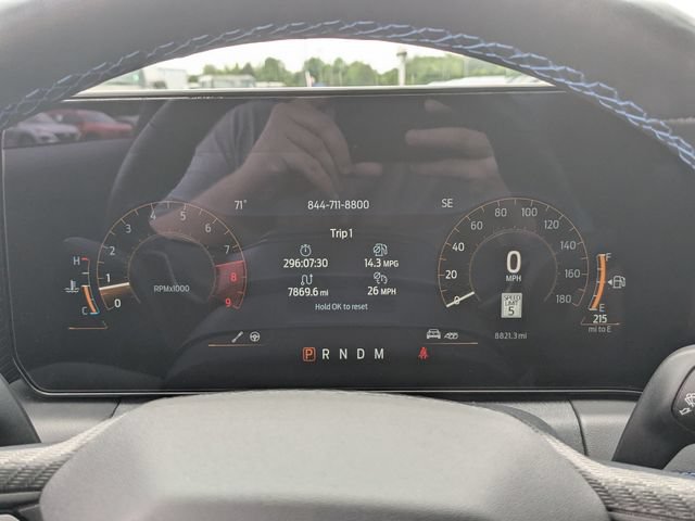 Used 2024 Ford Mustang Dark Horse RWD image 13
