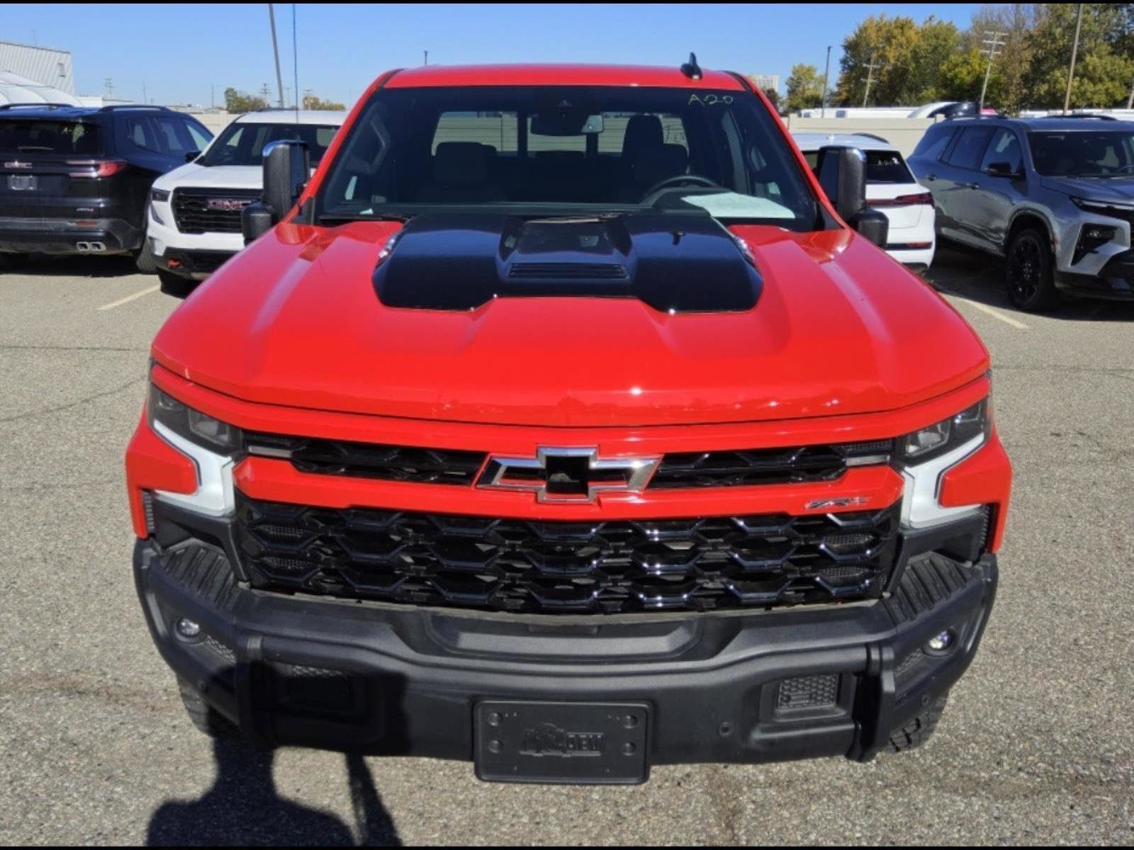 Used 2024 Chevrolet Silverado 1500 ZR2 w/ ZR2 Bison Edition image 2