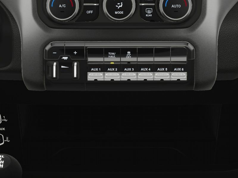 New 2023 RAM 2500 Tradesman image 23