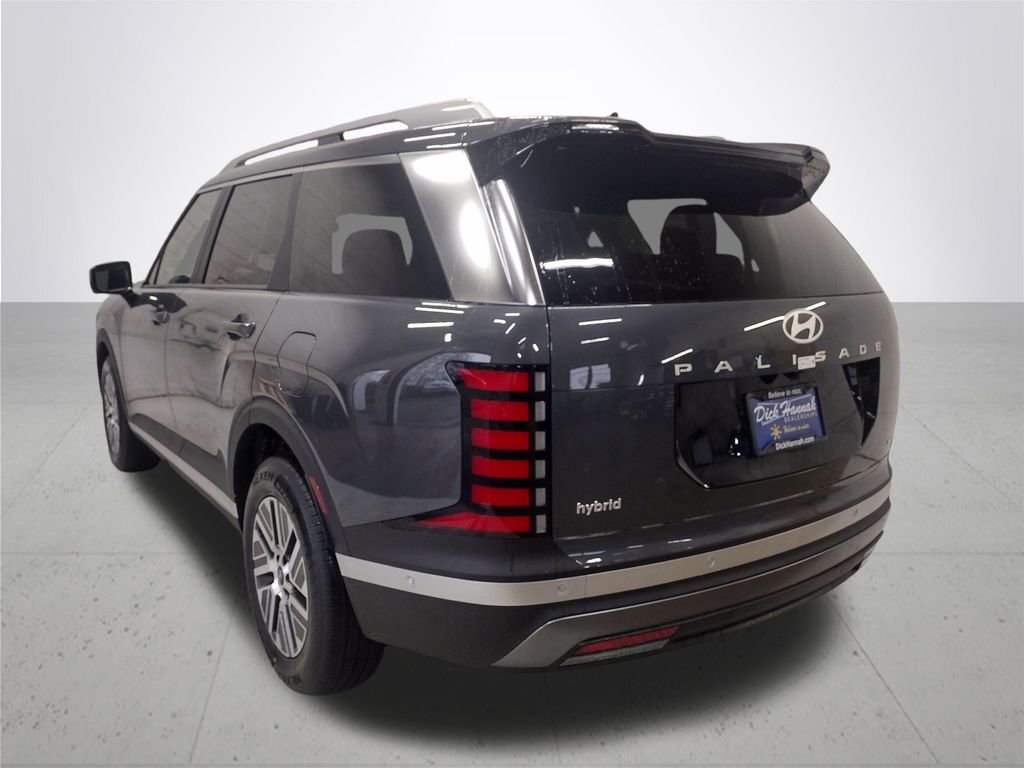 New 2026 Hyundai Palisade SEL Premium AWD/4WD image 11