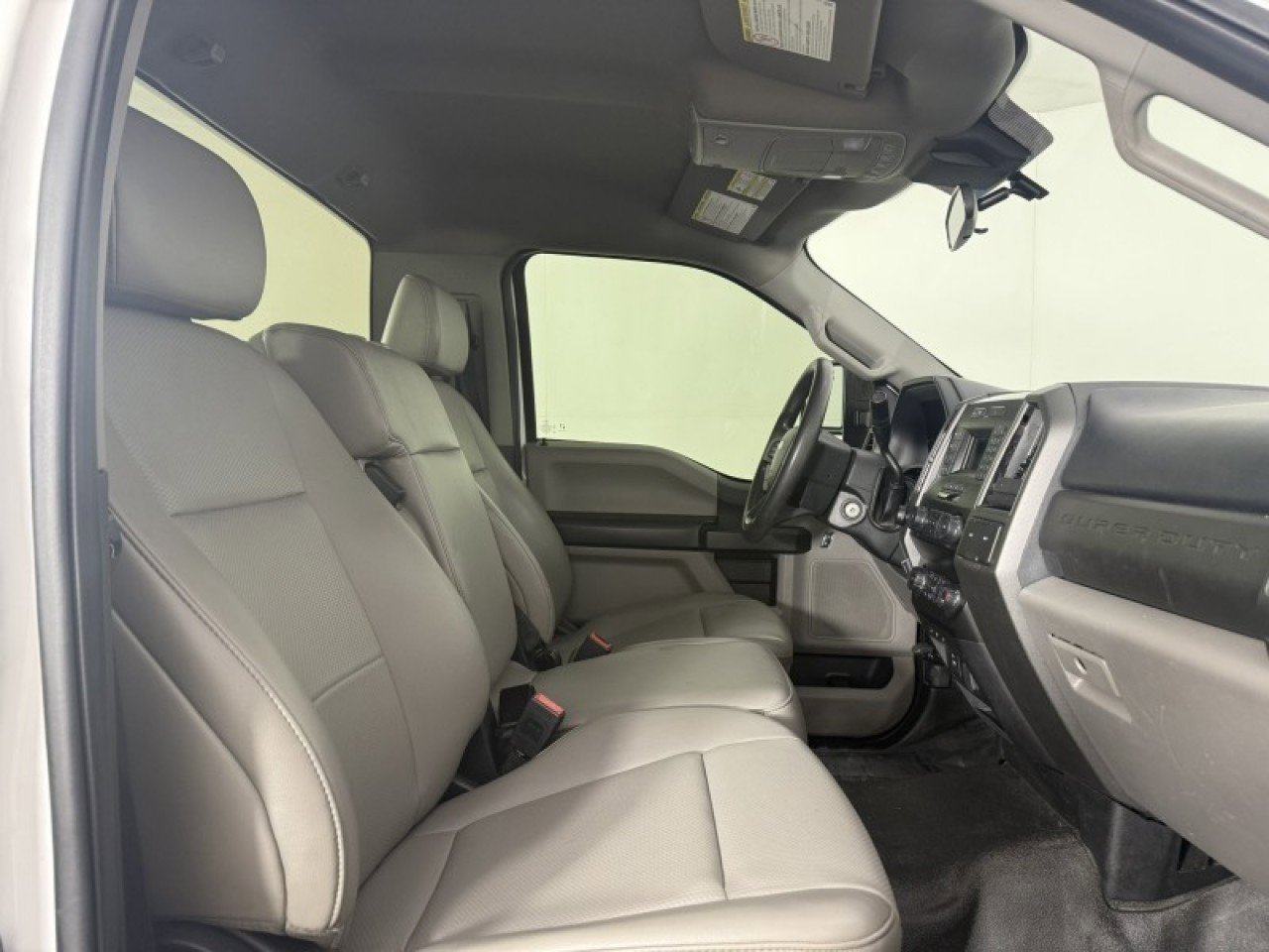 Used 2020 Ford F350 XL w/ STX Appearance Package image 8