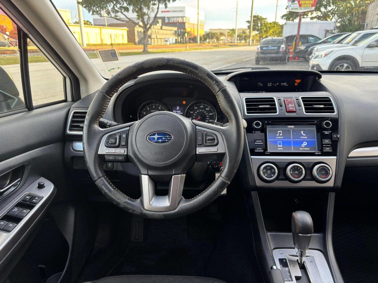 Used 2016 Subaru Crosstrek 2.0i Premium w/ Moonroof Package image 13