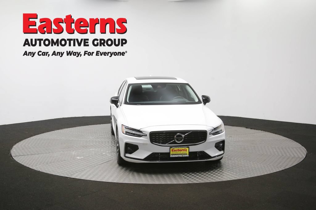 Used 2022 Volvo S60 B5 Inscription FWD image 52