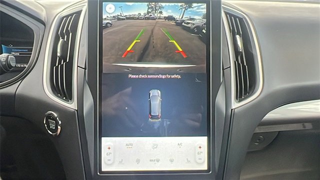 Used 2024 Ford Edge SEL image 21