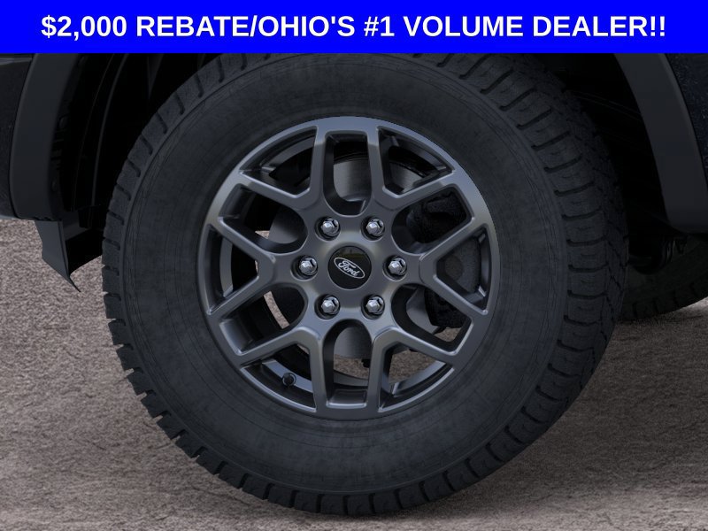 New 2026 Ford Ranger XLT w/ Equipment Group 301A High AWD/4WD image 19