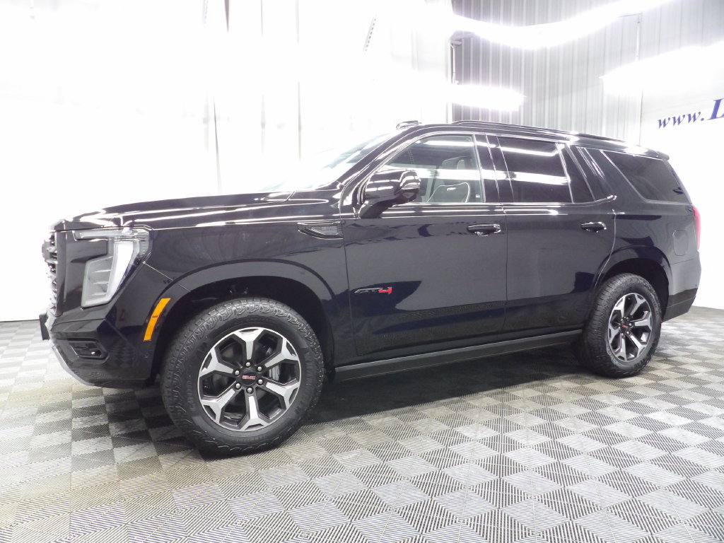 Used 2026 GMC Yukon AT4 Ultimate AWD/4WD image 9