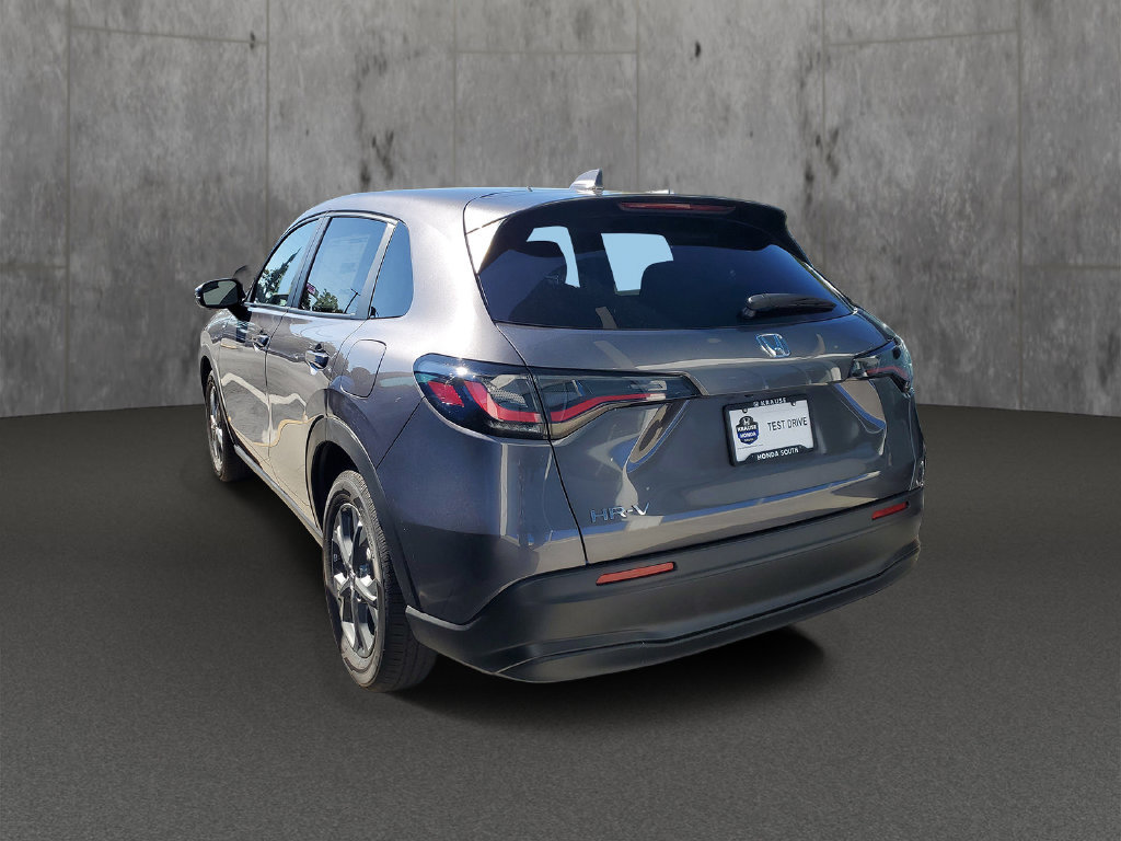 New 2027 Honda HR-V LX image 4