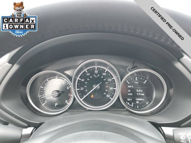 Certified 2023 MAZDA CX-5 AWD 2.5 S image 2