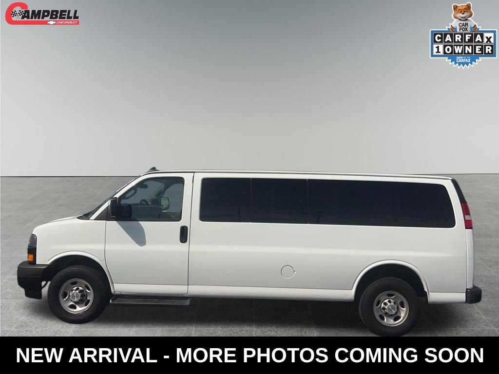 Used 2023 Chevrolet Express 3500 LS image 2