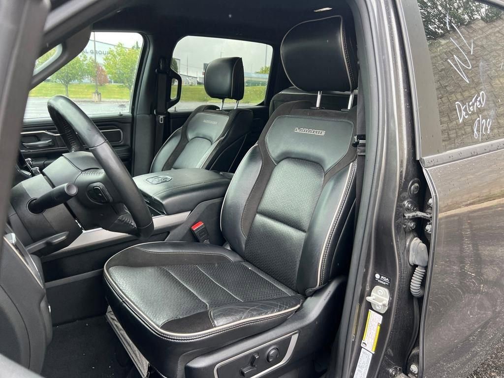 Used 2024 RAM 1500 Laramie image 22