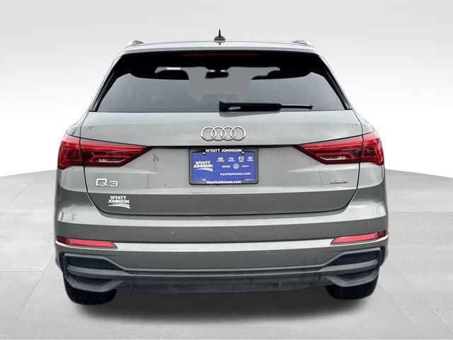 Used 2023 Audi Q3 2.0T Premium image 4