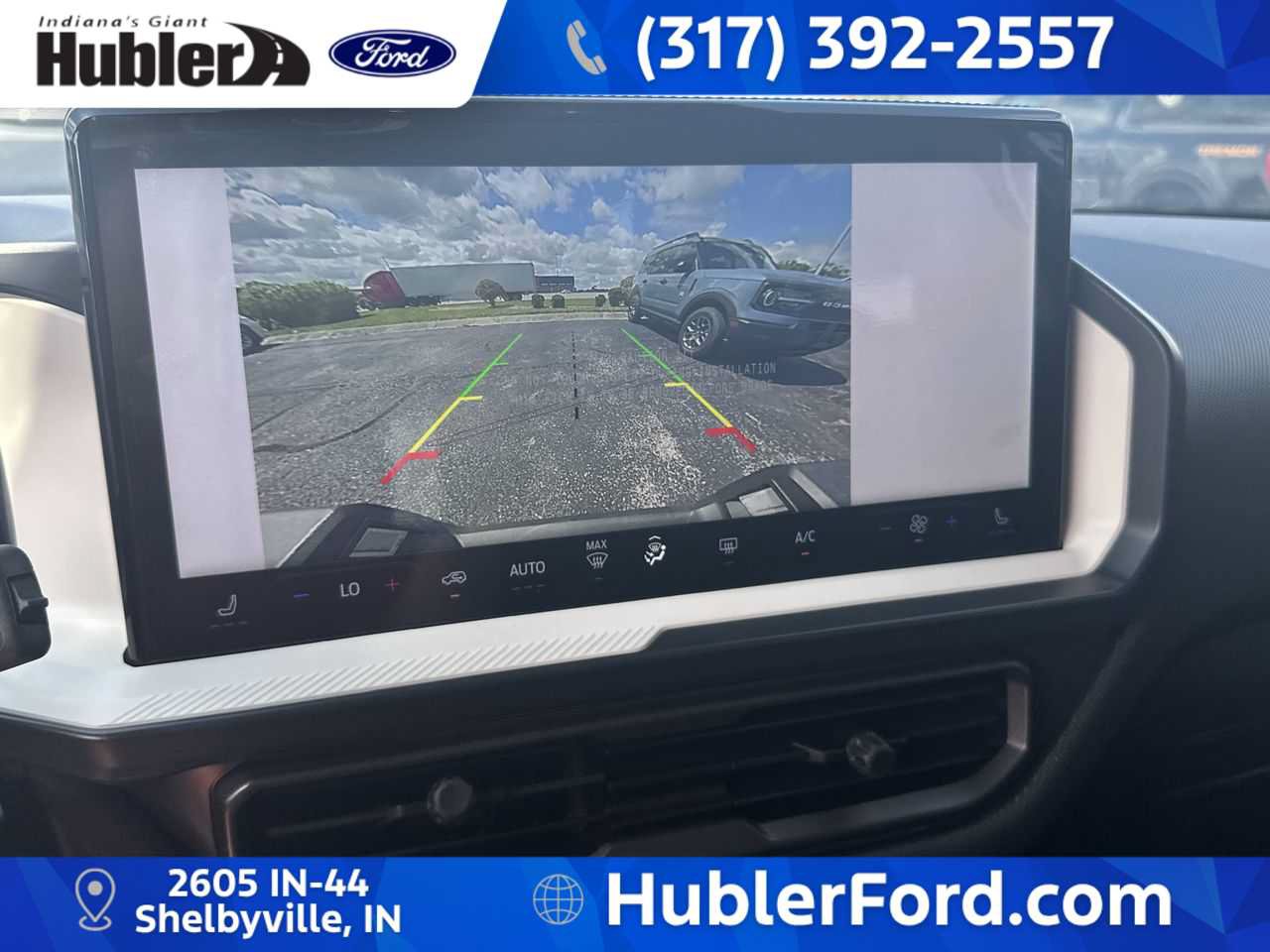 New 2025 Ford Bronco Sport Heritage w/ Convenience Package AWD/4WD image 17
