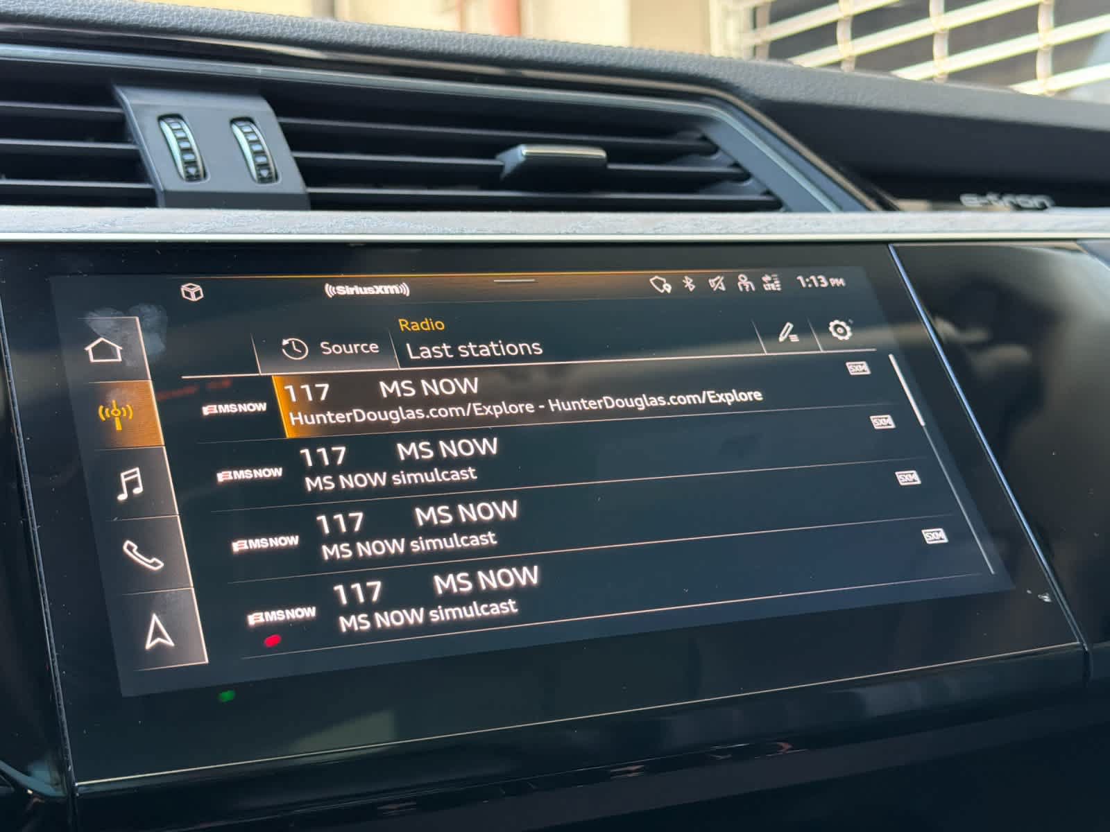 Used 2024 Audi Q8 e-tron Premium AWD/4WD image 17