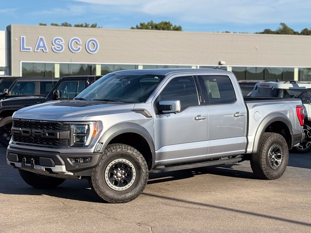 Certified 2023 Ford F150 Raptor w/ Raptor Carbon Fiber Package