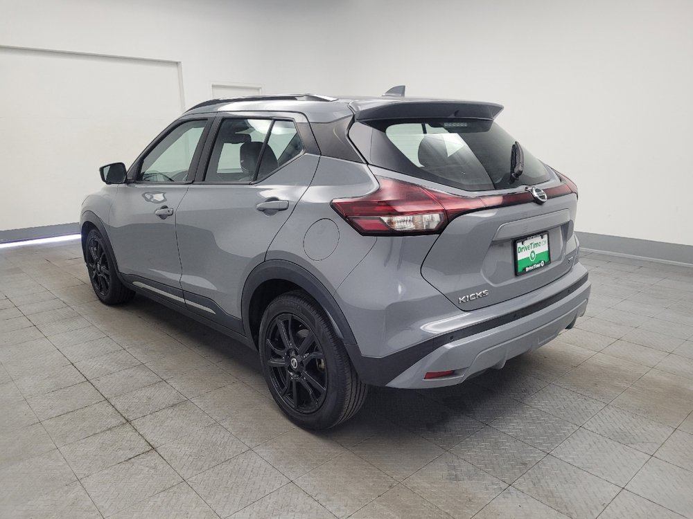 Used 2021 Nissan Kicks SR FWD image 5