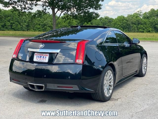 Used 2014 Cadillac CTS Premium AWD/4WD image 7