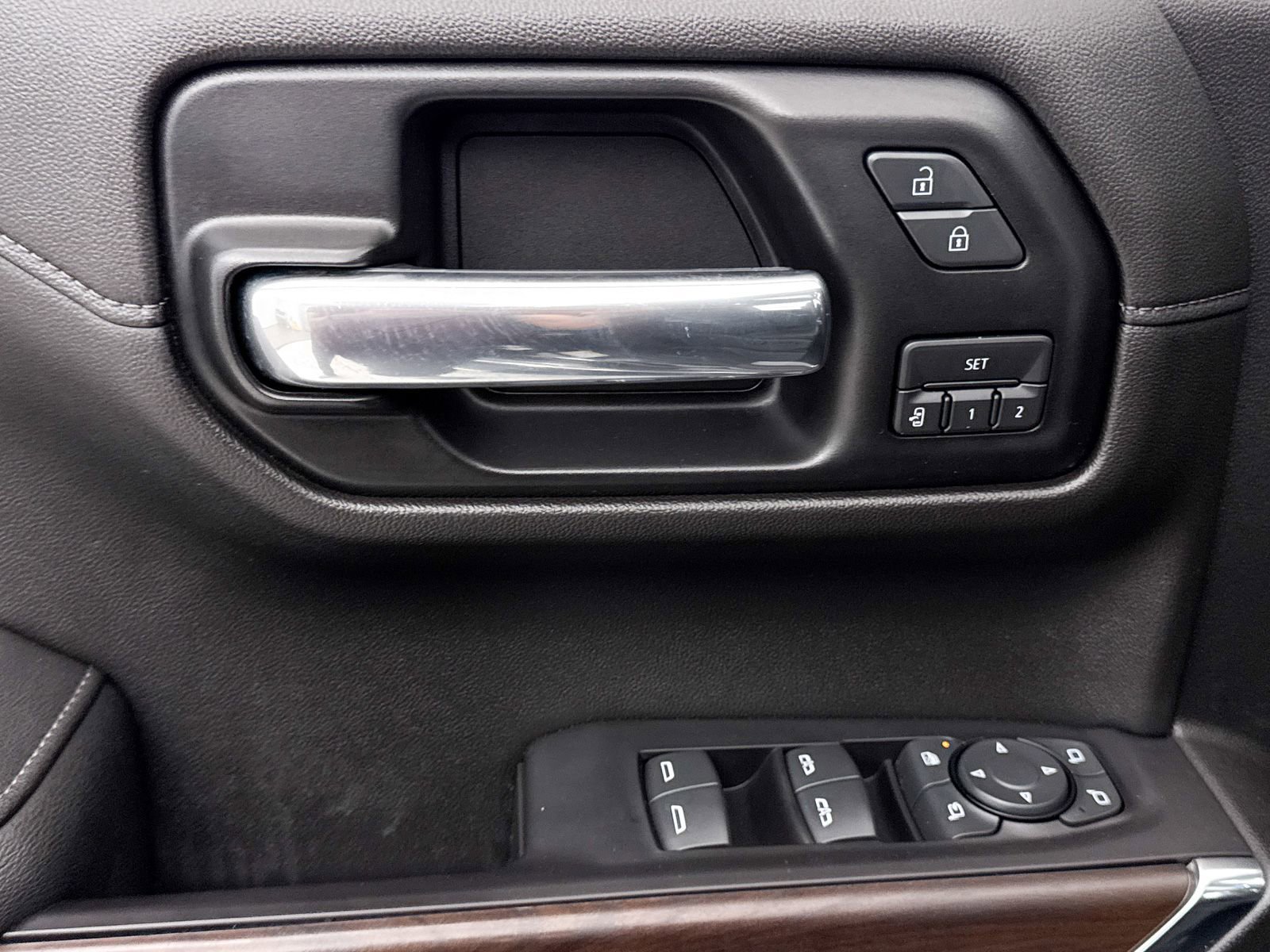 Used 2019 GMC Sierra 1500 SLT w/ SLT Premium Plus Package image 27