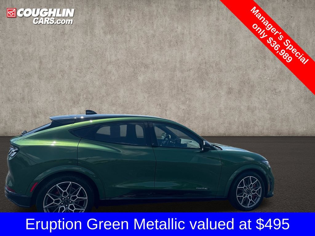 Used 2024 Ford Mustang Mach-E GT AWD/4WD image 5