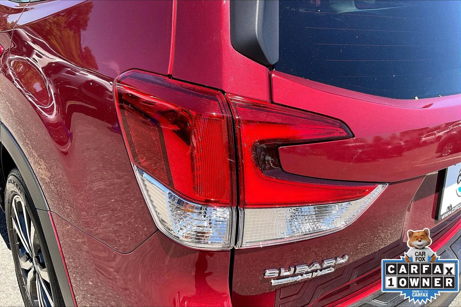 Certified 2023 Subaru Forester Limited AWD/4WD image 29