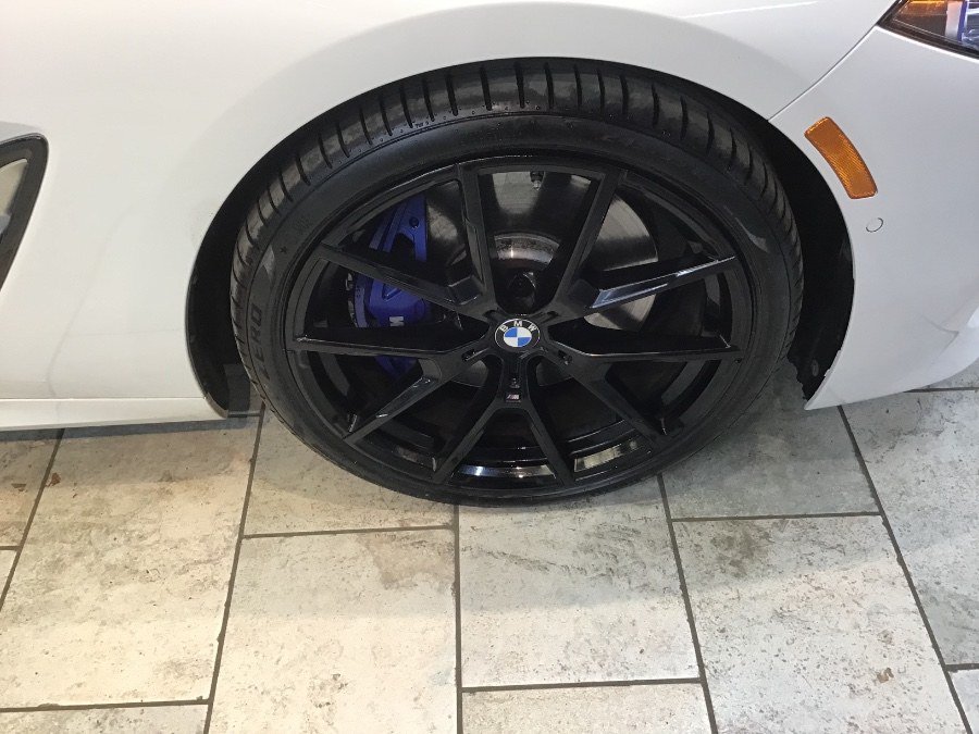 Used 2023 BMW 840i Gran Coupe xDrive w/ Driving Assistance Package AWD/4WD image 13