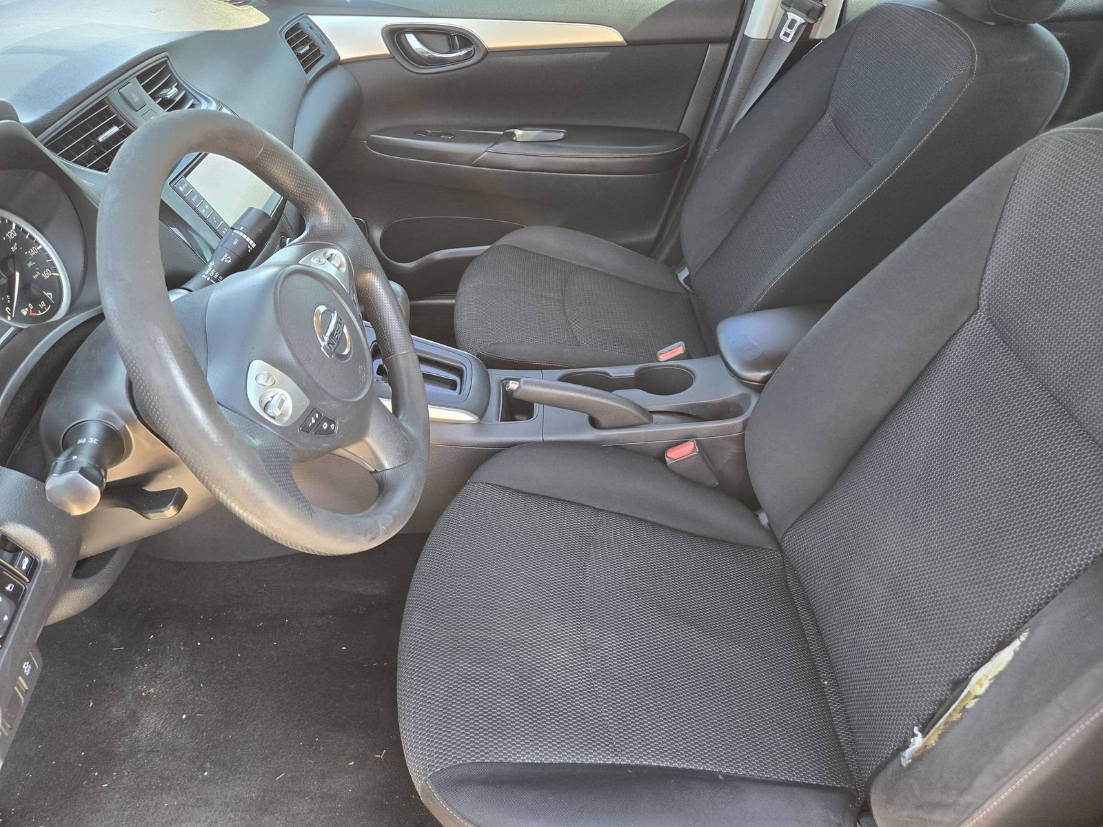 Used 2019 Nissan Sentra S FWD image 16