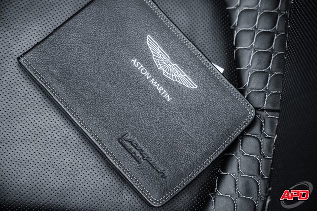 Used 2016 Aston Martin Vanquish Volante RWD image 86