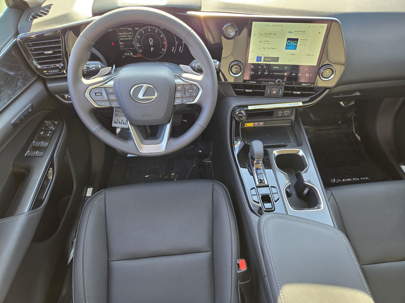 New 2026 Lexus NX 350 AWD w/ Premium Package image 9
