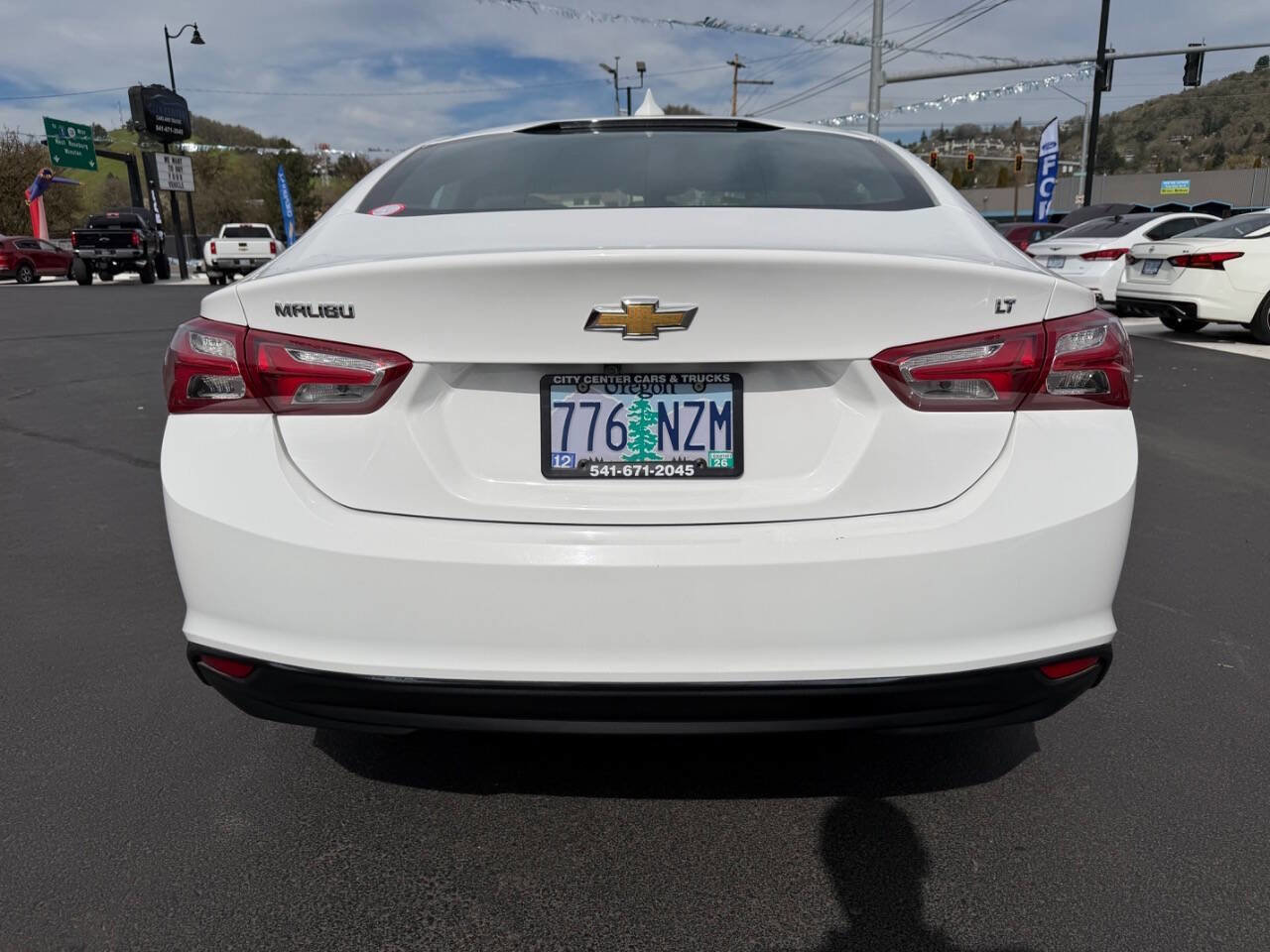 Used 2020 Chevrolet Malibu LT image 20