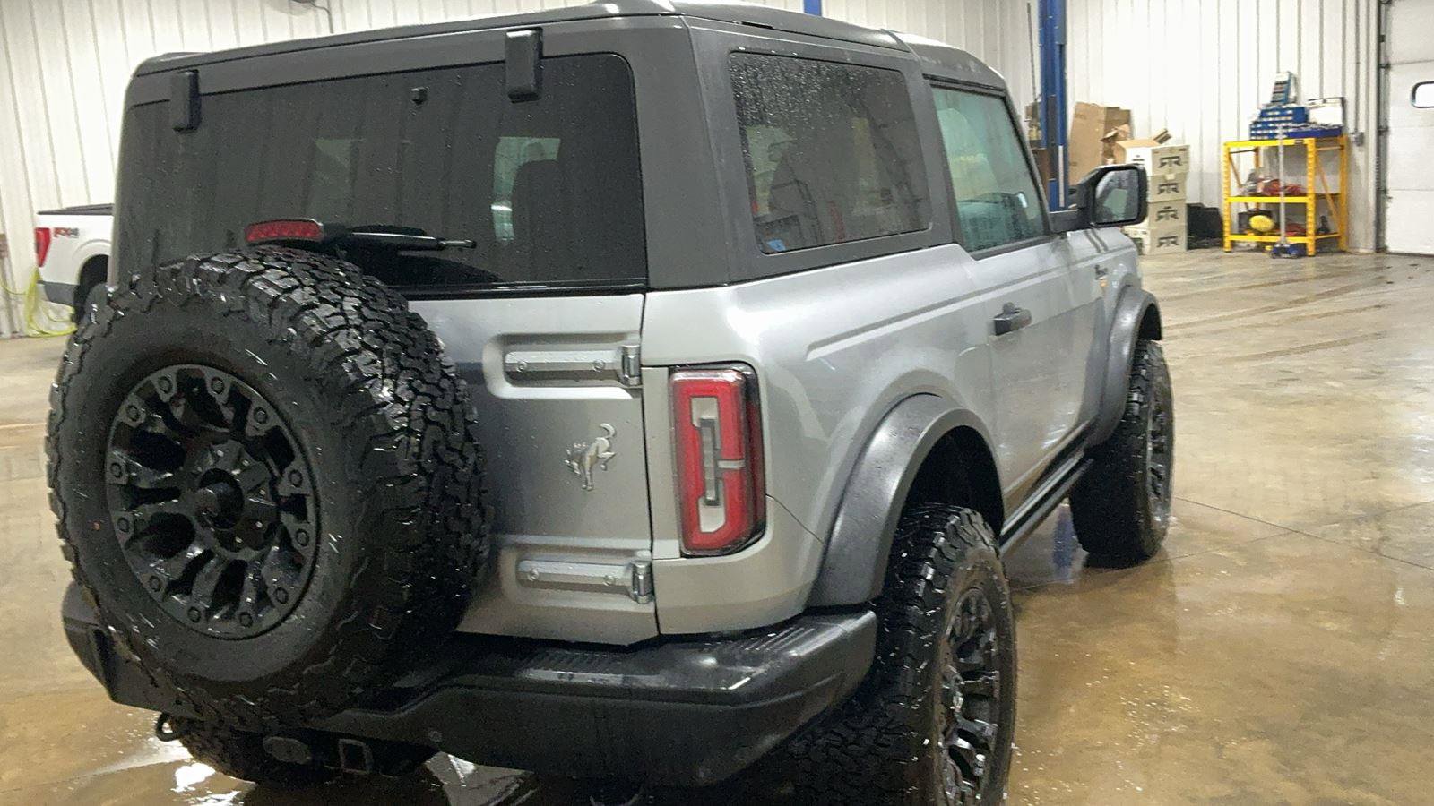 Certified 2023 Ford Bronco Badlands image 6