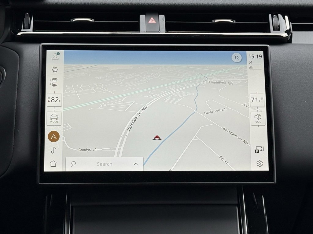 New 2025 Land Rover Range Rover Velar Dynamic SE image 24