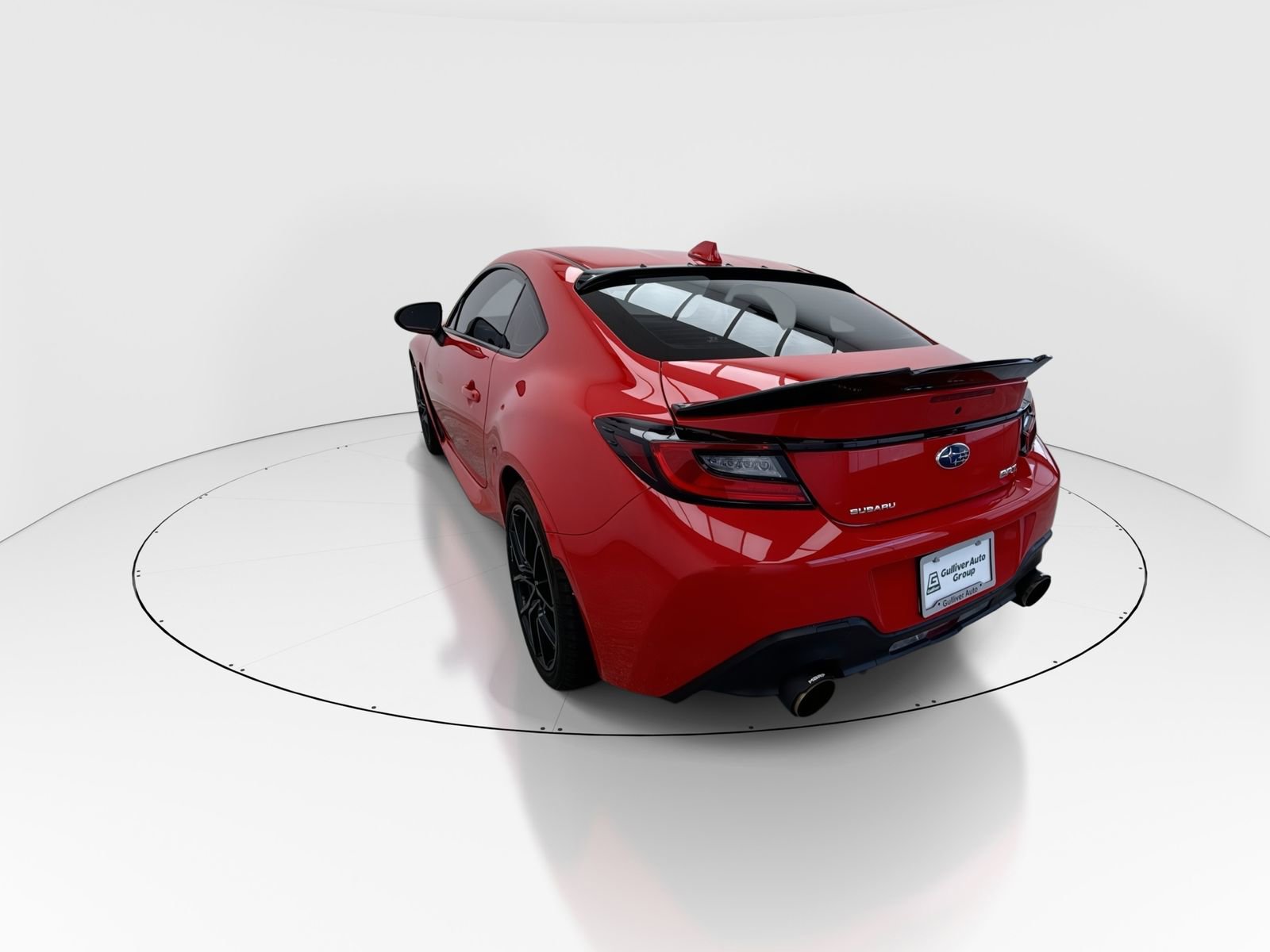 Used 2024 Subaru BRZ Limited w/ Popular Package 2 image 6