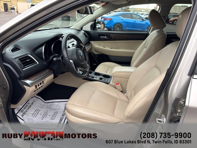 Used 2019 Subaru Outback 2.5i Limited w/ Popular Package #2 AWD/4WD image 11