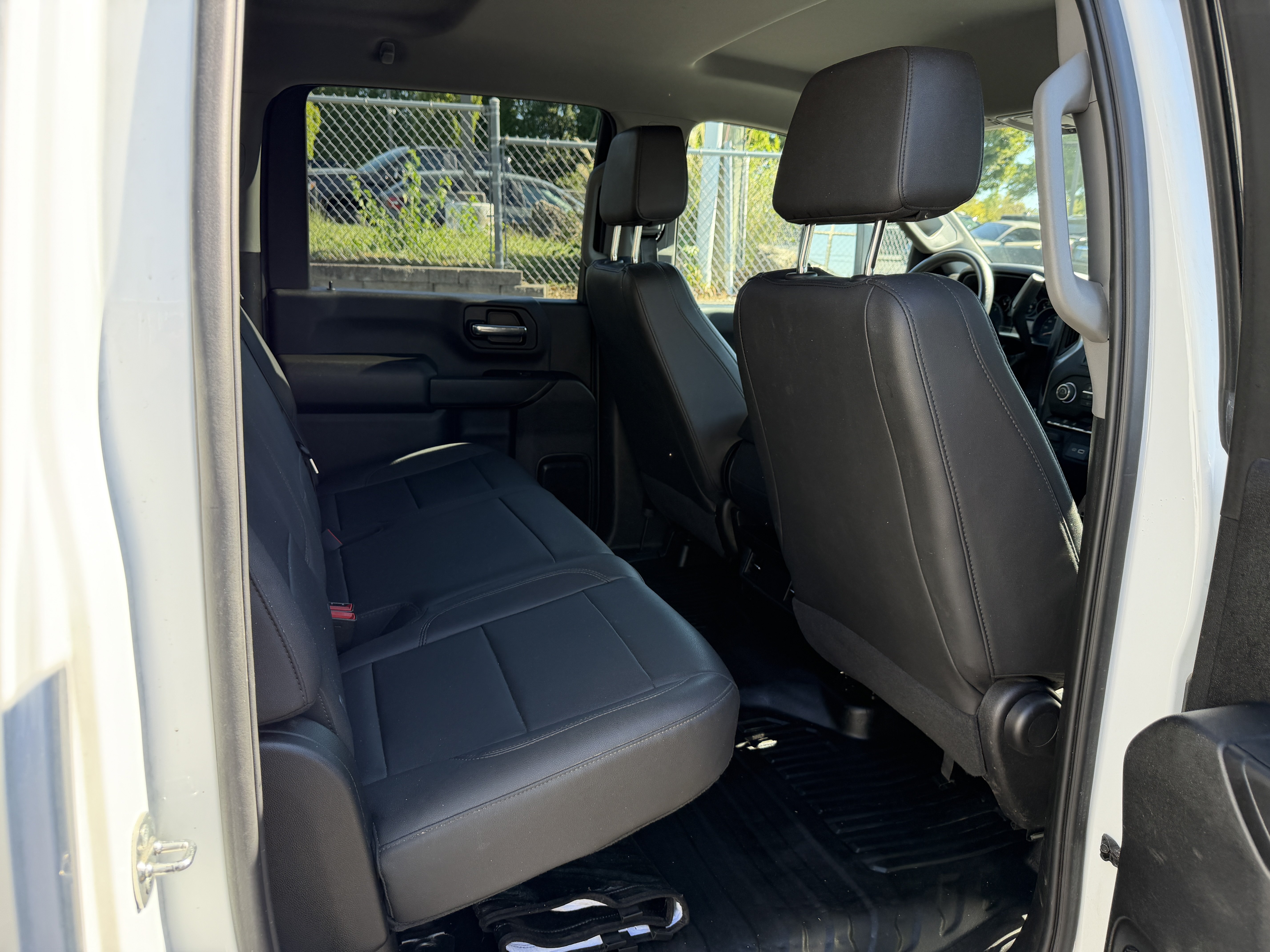 Used 2024 Chevrolet Silverado 3500 W/T w/ WT Convenience Package AWD/4WD image 31