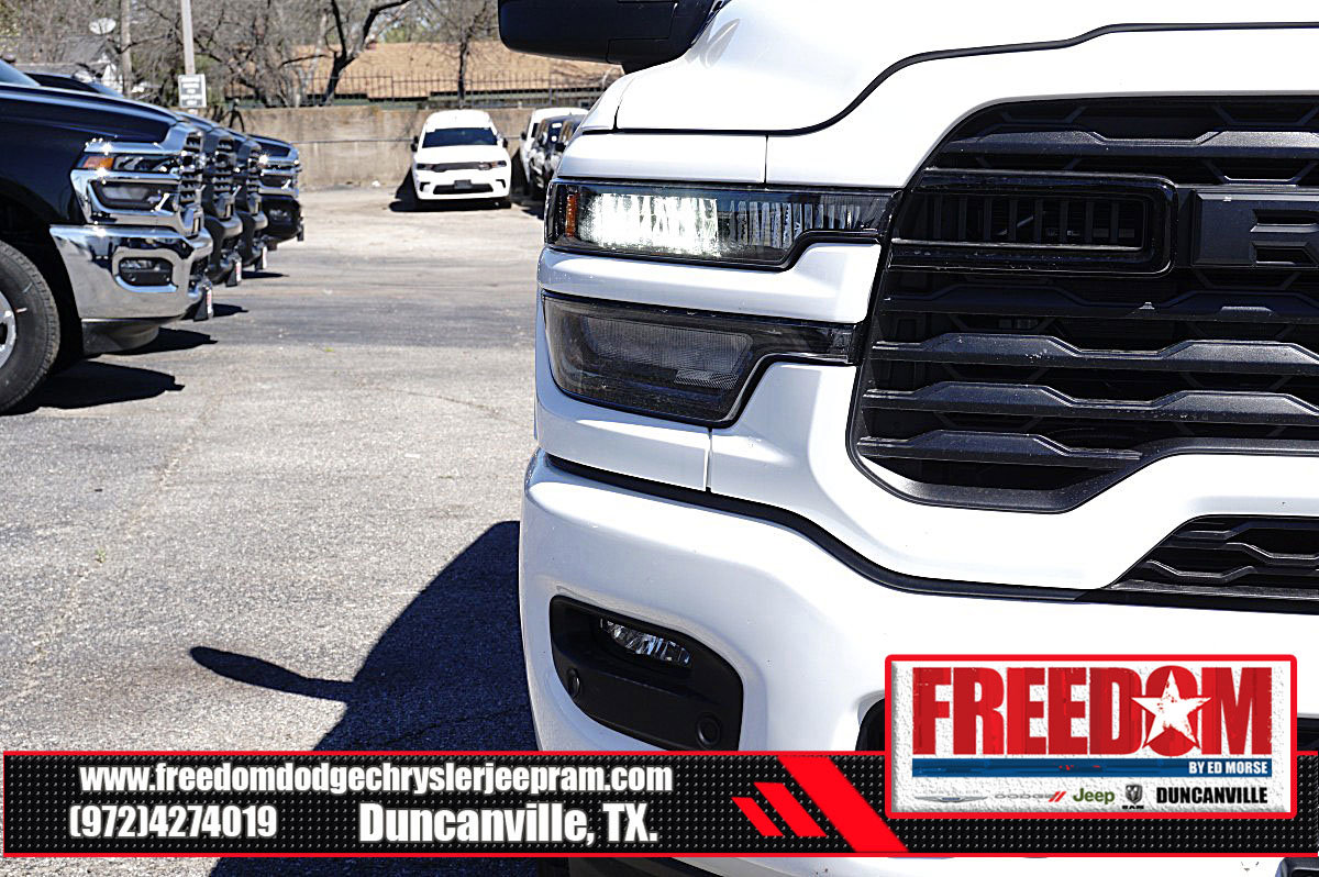 New 2026 RAM 2500 Big Horn image 42