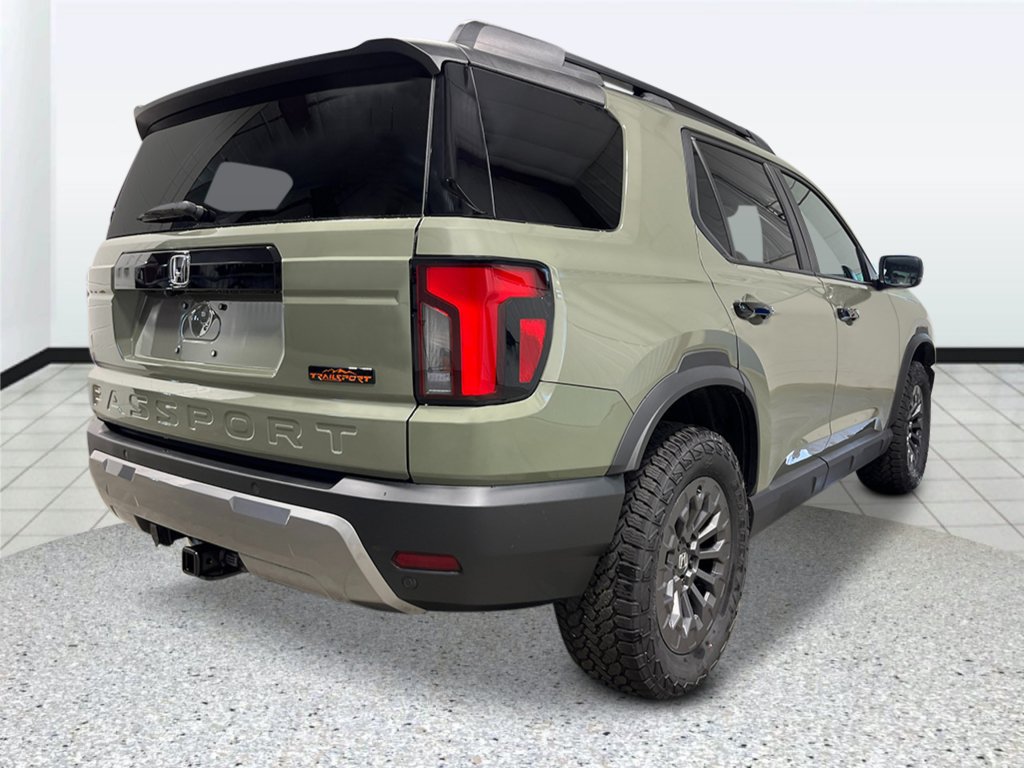 New 2026 Honda Passport TrailSport image 3
