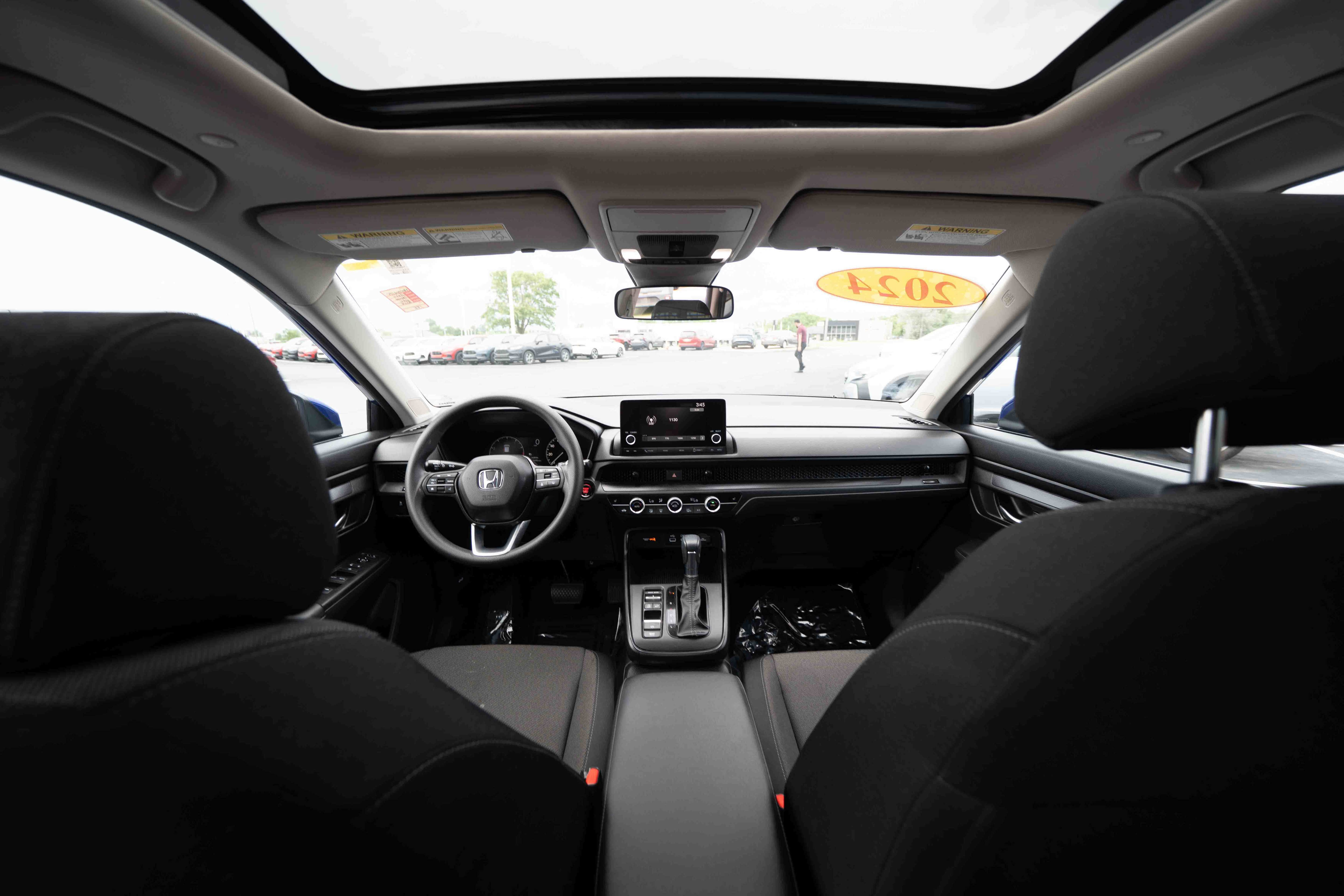 Used 2024 Honda CR-V EX image 19