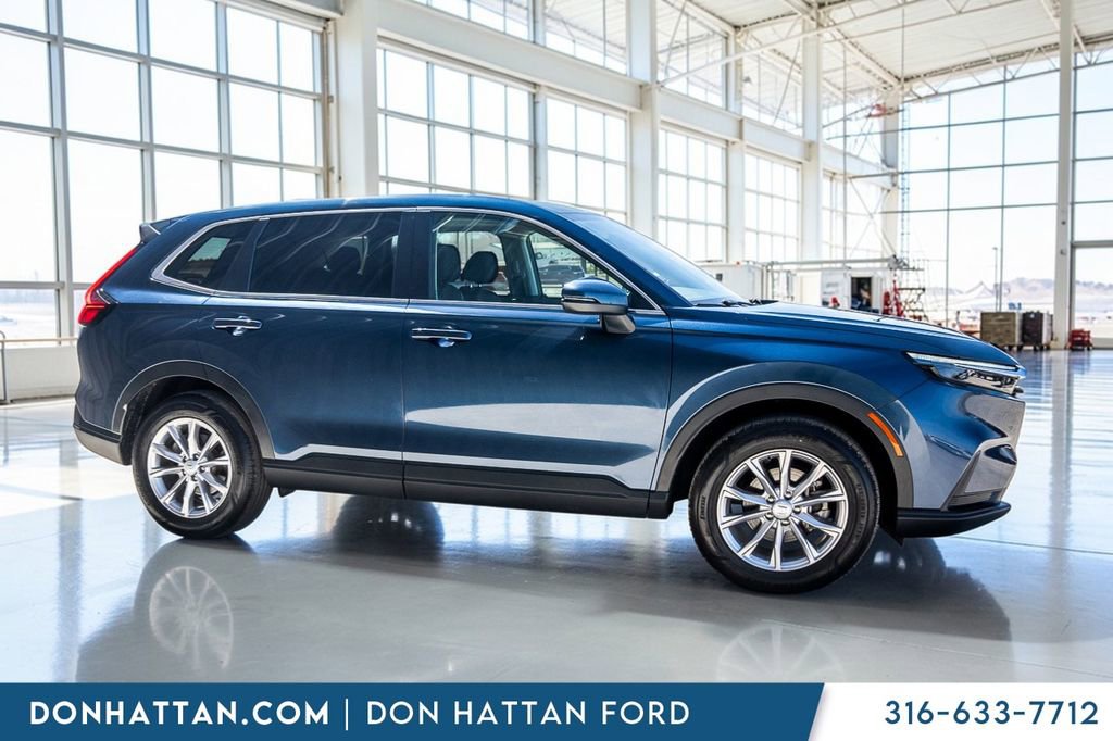 Used 2024 Honda CR-V EX image 31