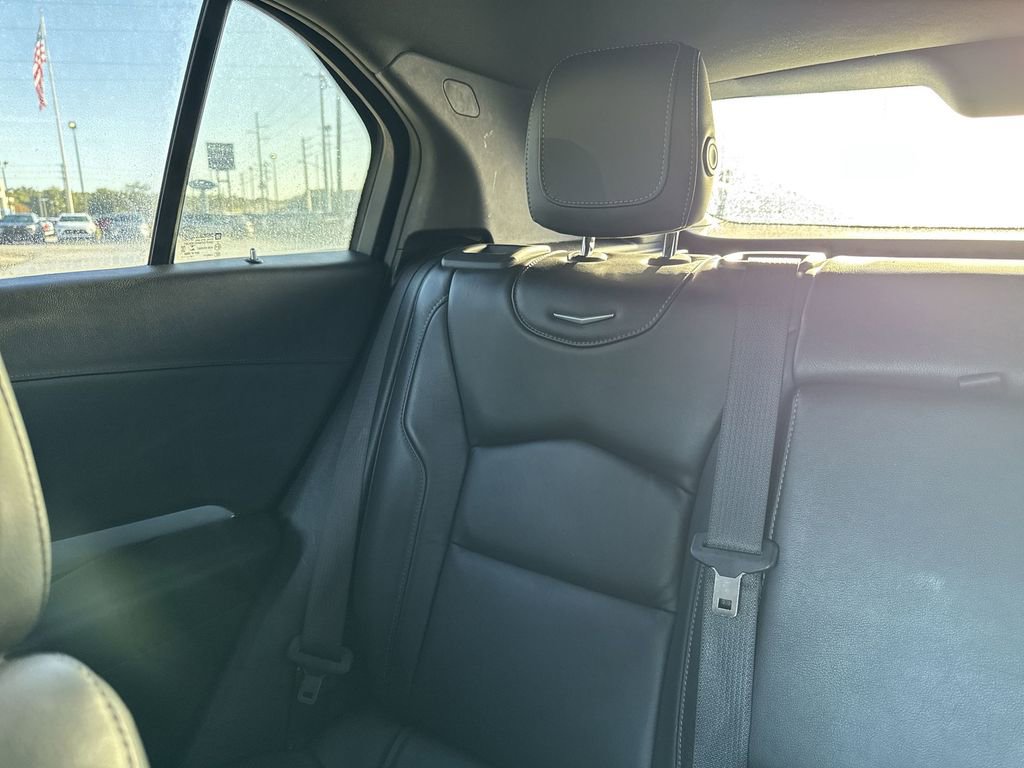 Certified 2020 Cadillac XT4 Premium Luxury image 12