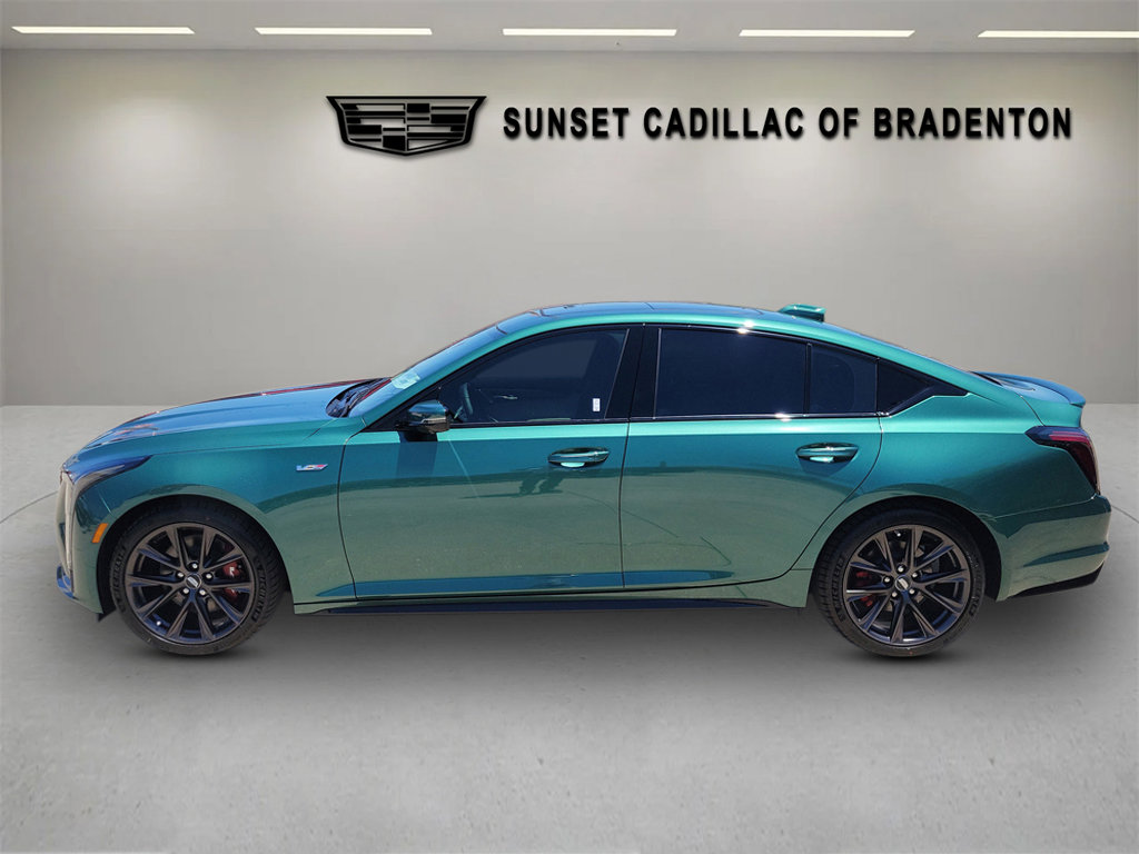 New 2026 Cadillac CT5 V RWD image 7