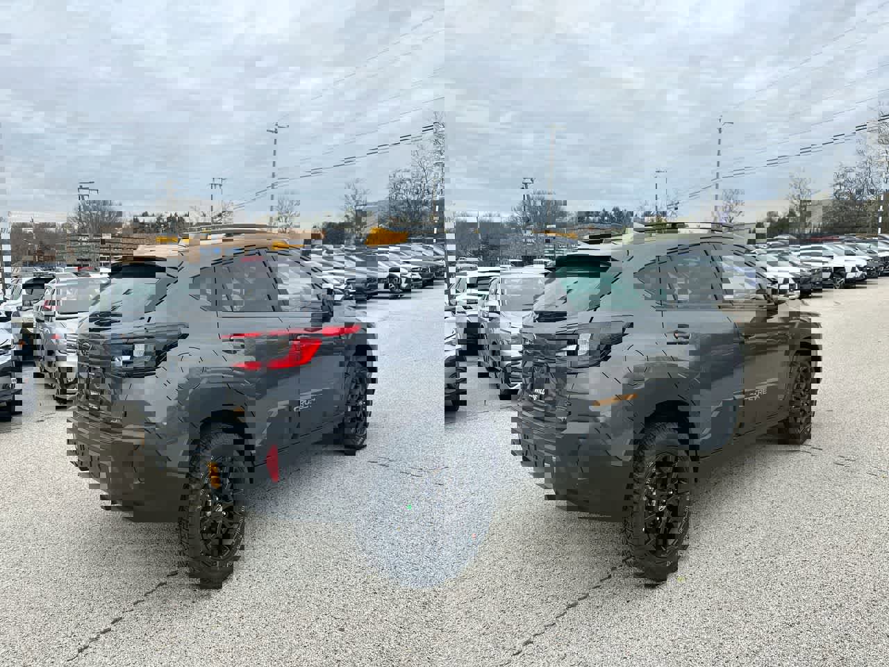 New 2026 Subaru Crosstrek 2.5i Wilderness image 13